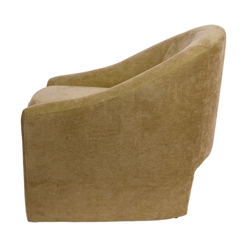 Rowley Occasional Chair - Olive