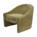 Rowley Occasional Chair - Olive
