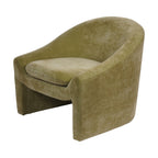 Rowley Occasional Chair - Olive