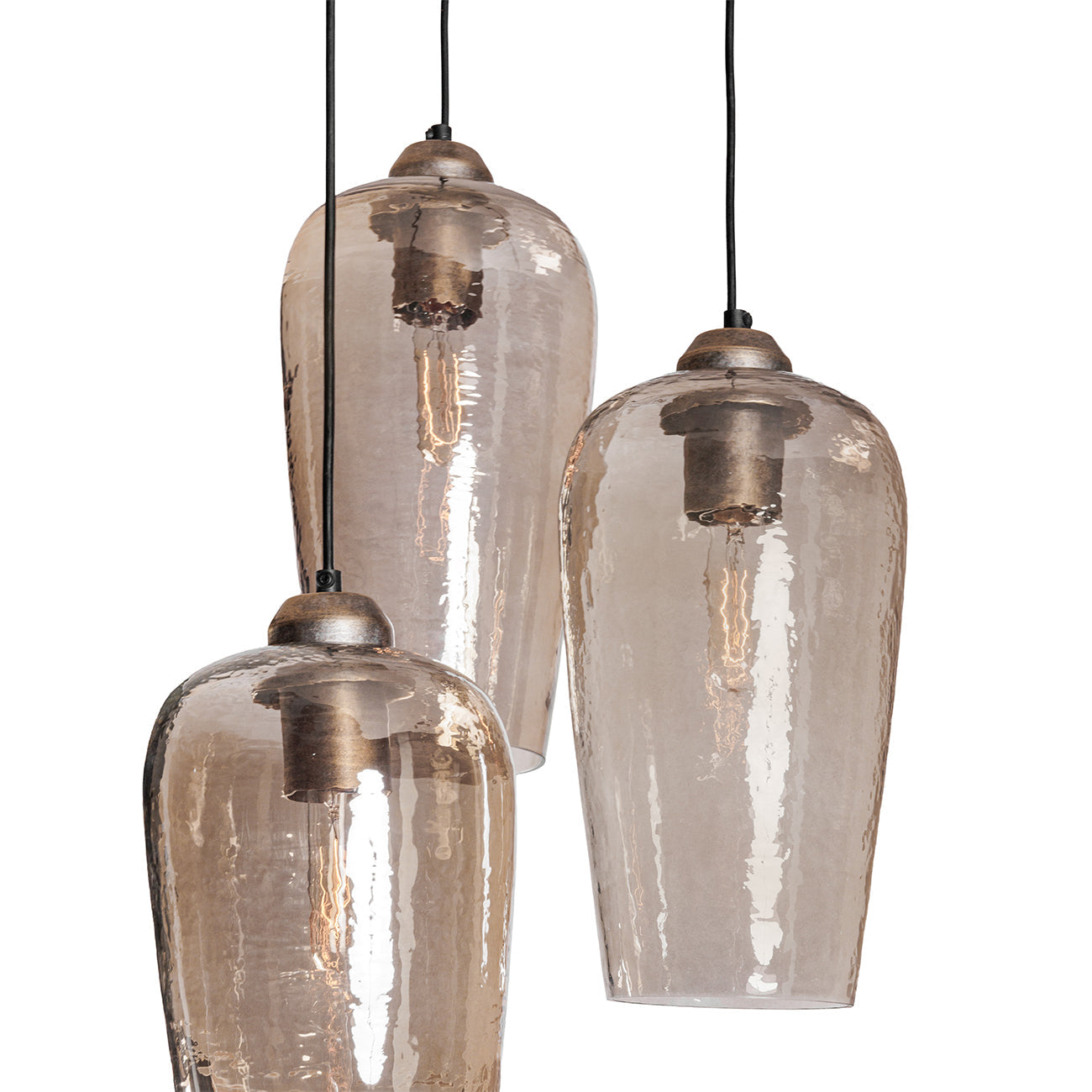 Belgrove 3 Light Drop Pendant