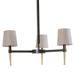 Stella 3 Light Pendant