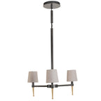 Stella 3 Light Pendant