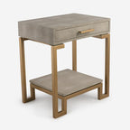 Flex Side Table - Cream