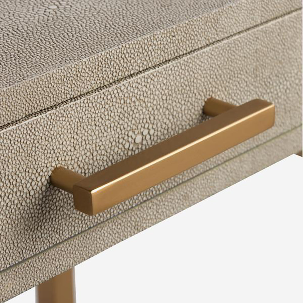 Flex Side Table - Cream