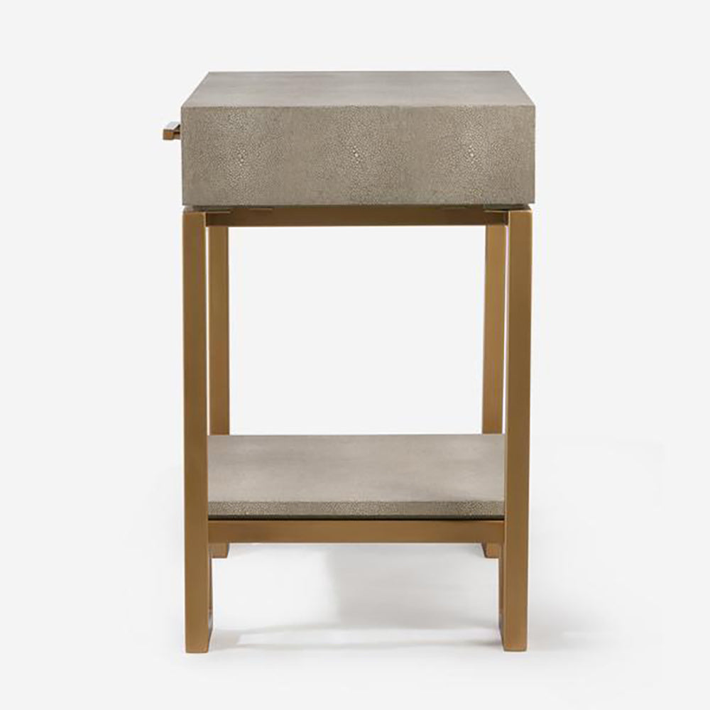 Flex Side Table - Cream