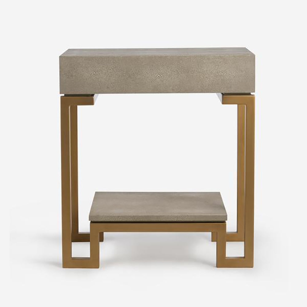 Flex Side Table - Cream