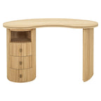 Belfort 2 Drawer Desk