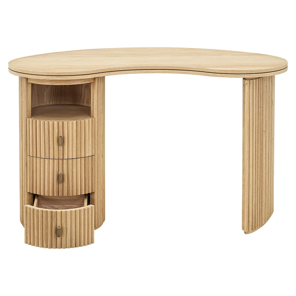 Belfort 2 Drawer Desk