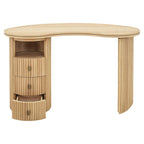 Belfort 2 Drawer Desk