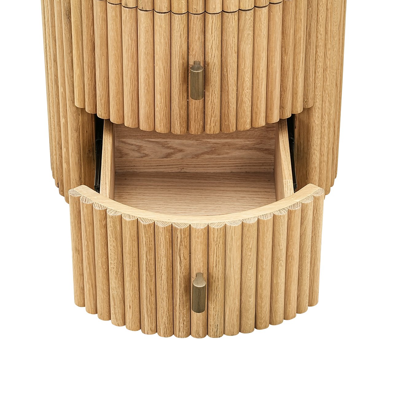 Belfort 2 Drawer Desk