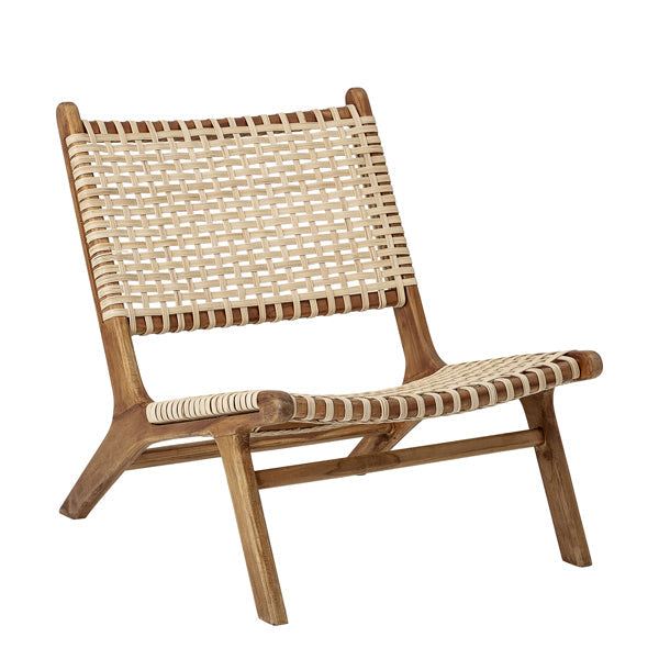 Keila Occasional Chair - Nature