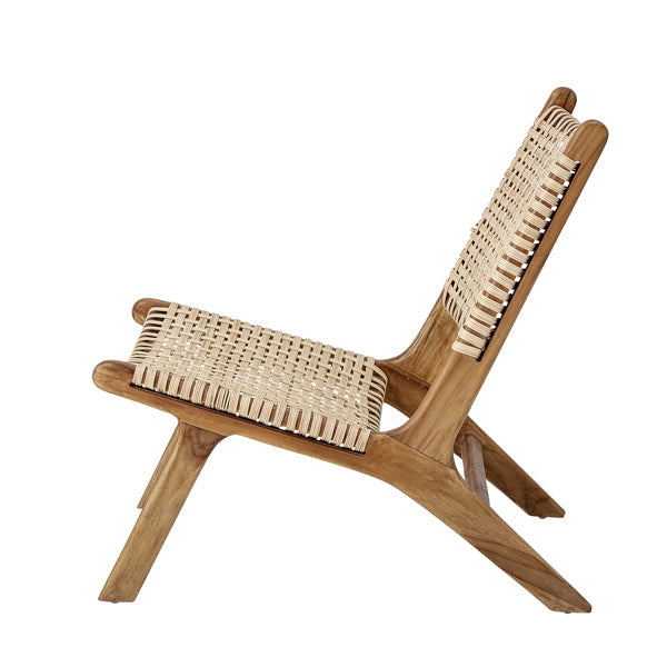 Keila Occasional Chair - Nature