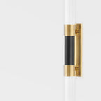 Huntington Led Chandelier - Aged Old Bronze