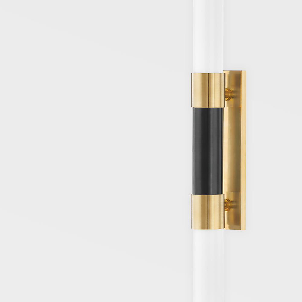 Huntington Led Chandelier - Aged Old Bronze