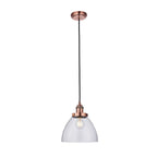 Hansen Pendant Light - Aged Copper