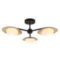 Mia 3 Light Ceiling Light - Bronze