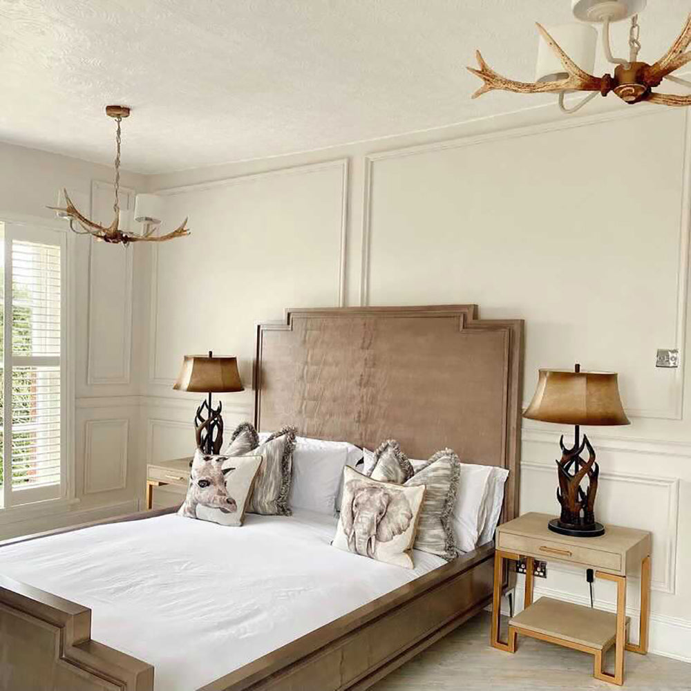 Flex Side Table - Cream