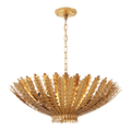 Hampton Medium Chandelier - Gild