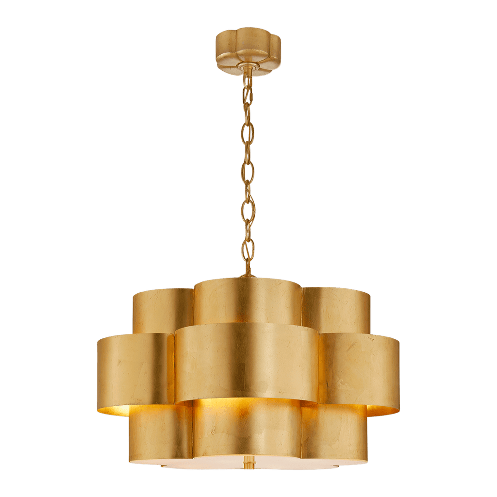 Arabelle Hanging Shade - Gold
