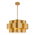 Arabelle Hanging Shade - Gold