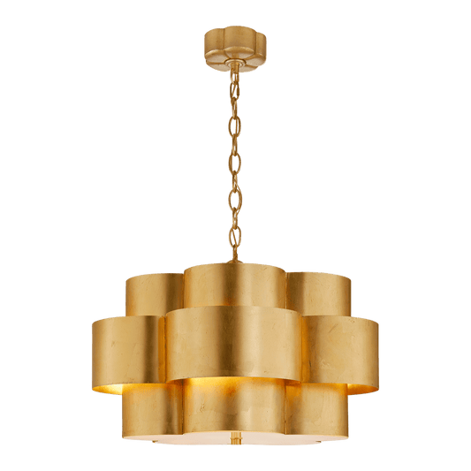 Arabelle Hanging Shade - Gold
