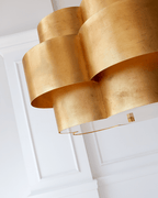 Arabelle Hanging Shade - Gold