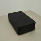 Angelo - Minimal Onyx Rectangular Coffee Table Large