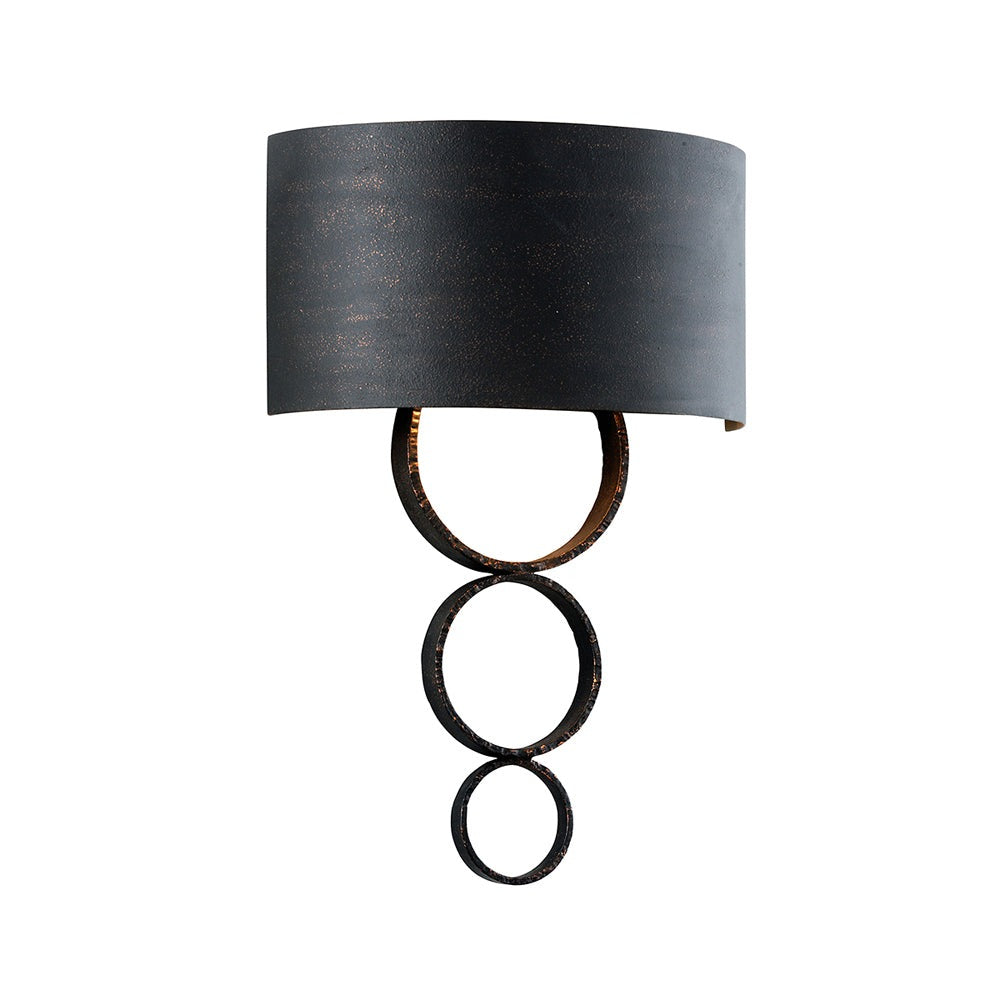 Rivington Wall Light - Charred Copper