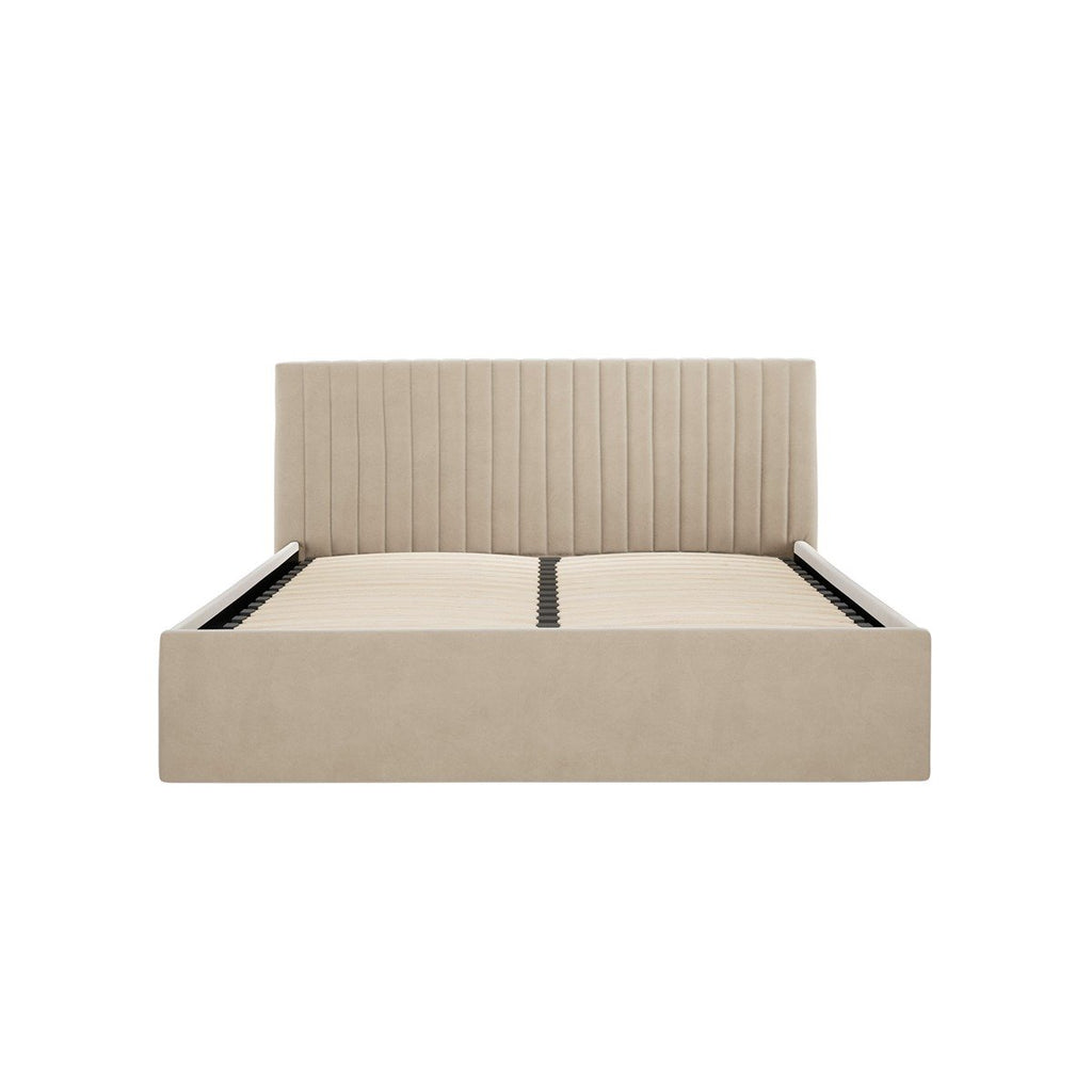 Emden Ottoman Bed - Beige