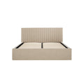 Emden Ottoman Bed - Beige