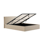 Emden Ottoman Bed - Beige