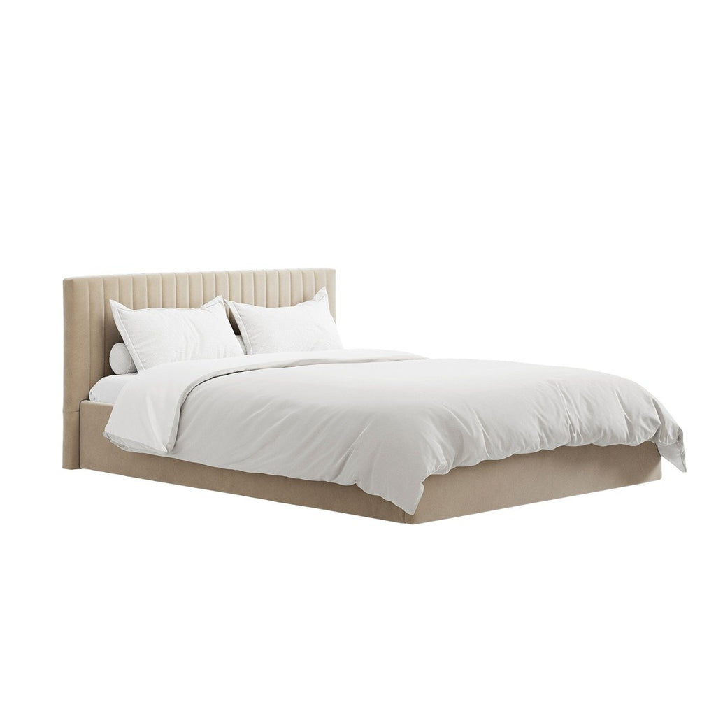 Emden Ottoman Bed - Beige