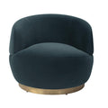 Vitale Chair - Baxter Deep Sea