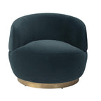 Vitale Chair - Baxter Deep Sea