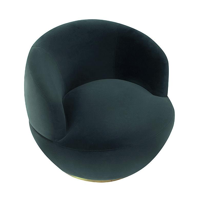 Vitale Chair - Baxter Deep Sea