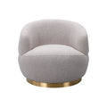 Vitale Chair - Boucle Taupe