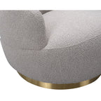 Vitale Chair - Boucle Taupe