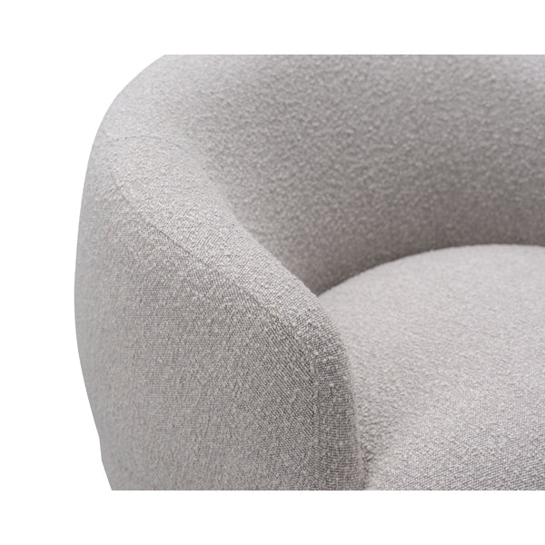 Vitale Chair - Boucle Taupe