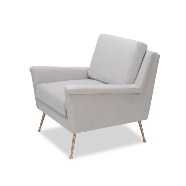 Lidmar Occasional Chair - Toscana Misty