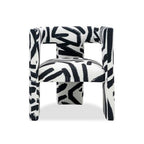 Archer Graphic Occasional Chair