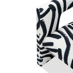 Archer Graphic Occasional Chair