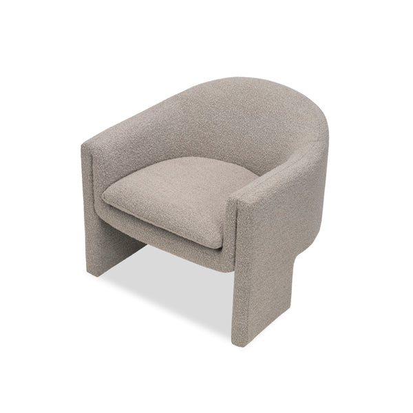 Iconic Occasional Chair - Boucle Taupe