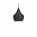 Beat Fat Pendant Light - Black