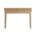 Lyon Dressing Table - Oak