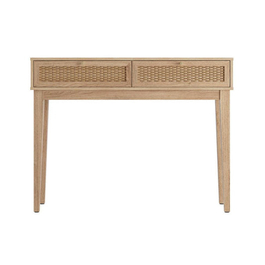 Lyon Dressing Table - Oak
