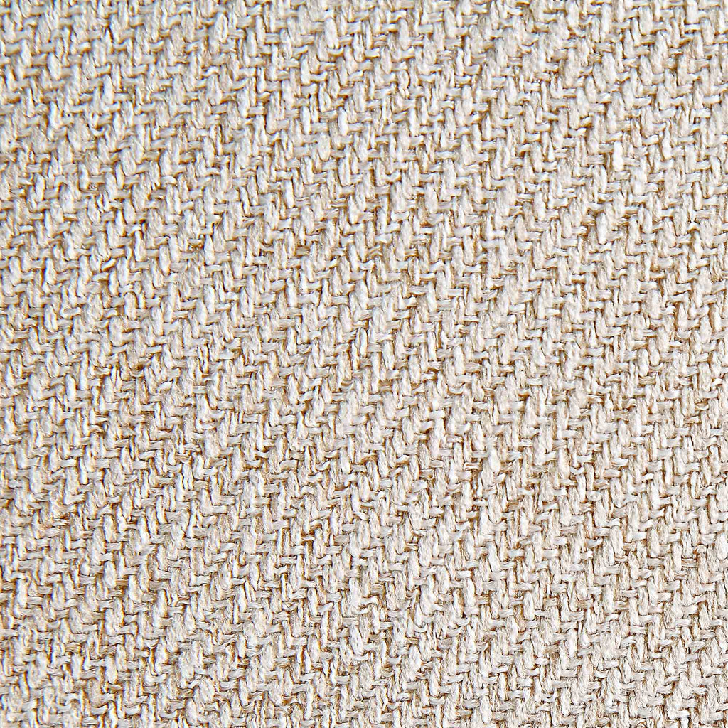 Byron Pillow Edge Beige Fabric Modular Sofa, 1-Seater