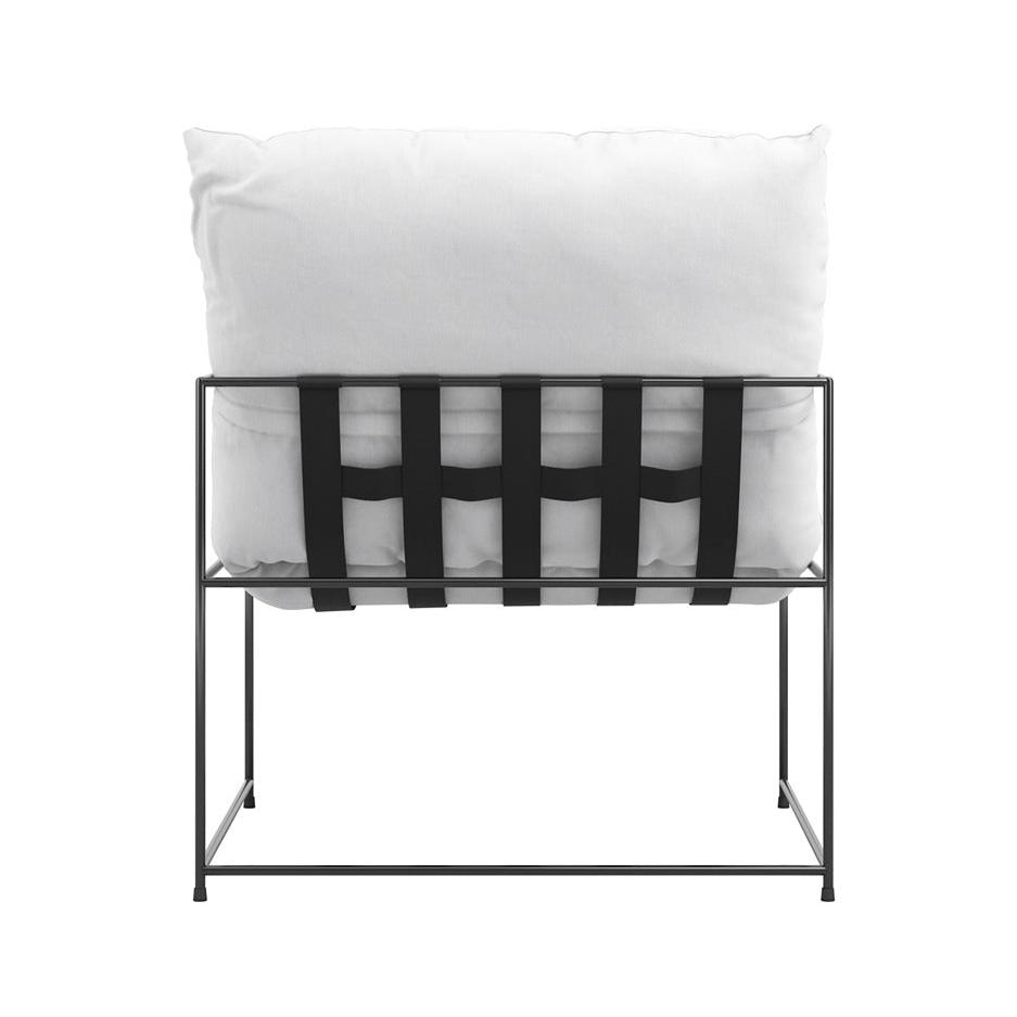 Brooklyn Chair - White