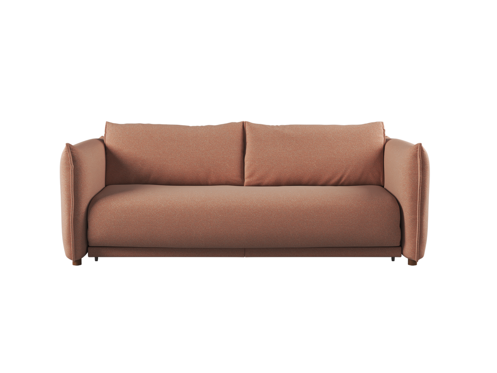 Sofa Bed, Second Generation: Updated Design