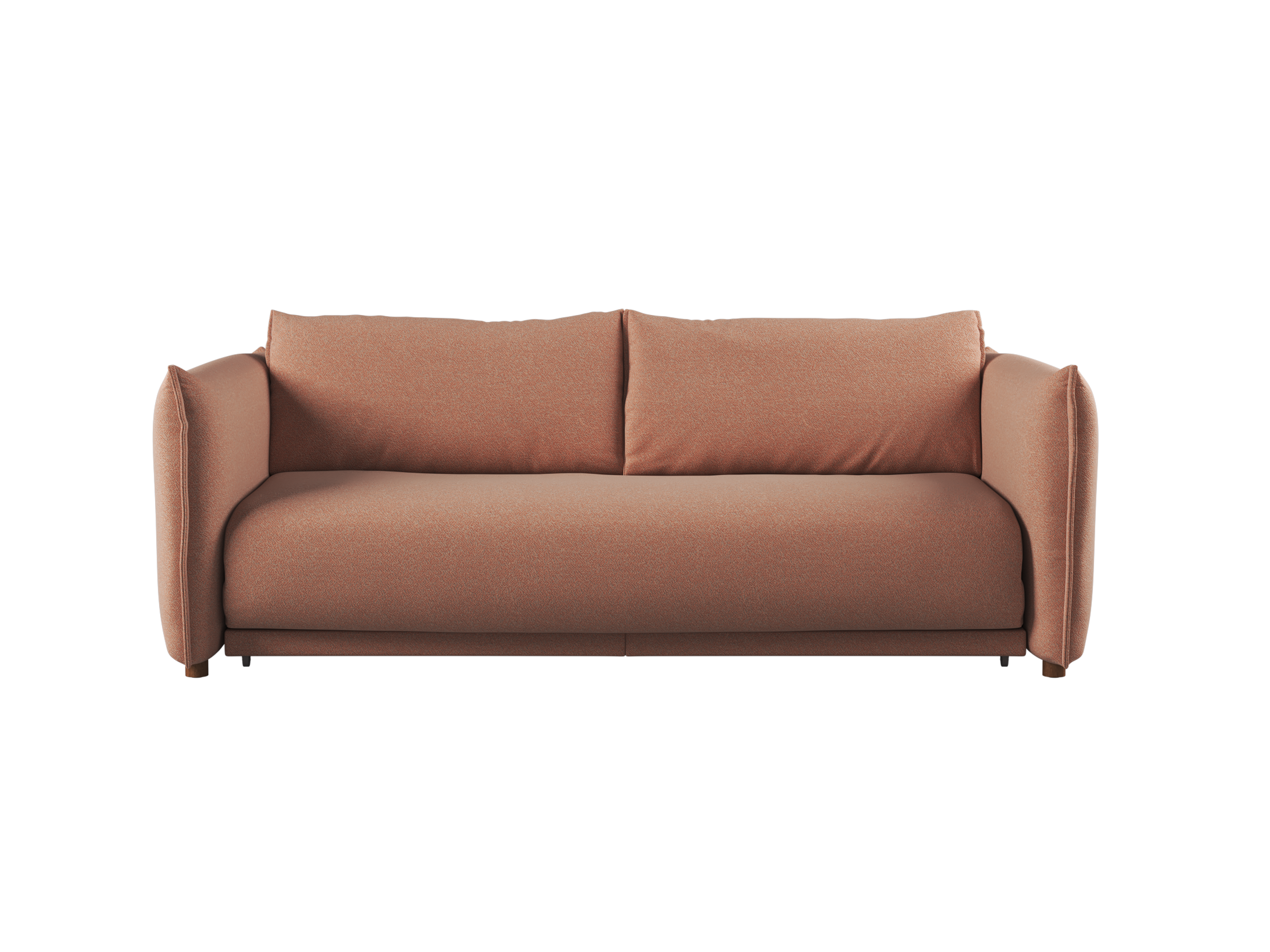 Sofa Bed, Second Generation: Updated Design
