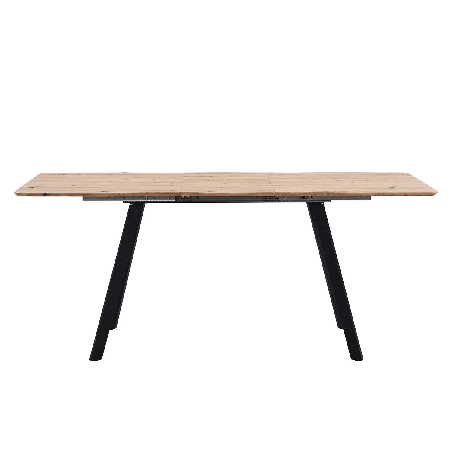 Weston Oak Effect Extendable 6-8 Seater Dining Table